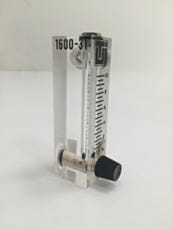 Flowmeter Valve with Terra logo