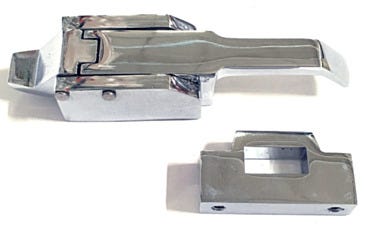 Desiccator LiftLatch with Catcher