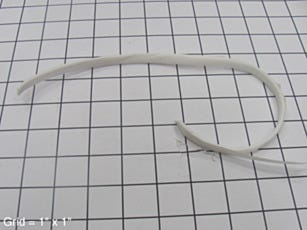 PVC Foam Desiccator Cabinet Door Gasket