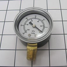 Vacuum Chamber Gauges