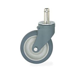 Polyurethane Casters without brake