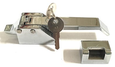 Desiccator LiftLatch with Lock