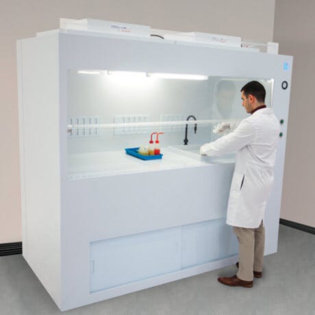 Wet Processing & Cleaning Benches
