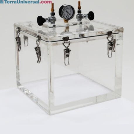 Vacuum Chambers