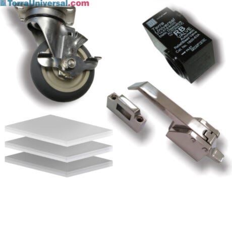 Hardware & Materials