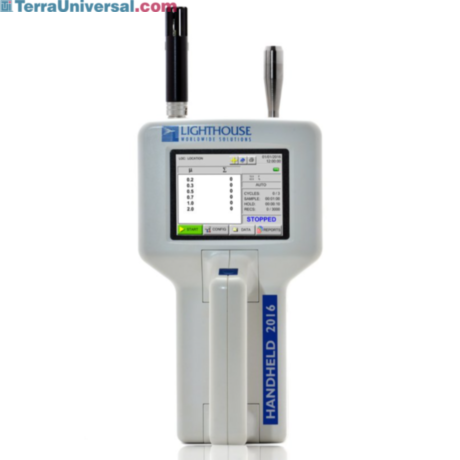Particle Counters & Environmental Measuring Devices