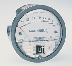 Differential Pressure Gauges