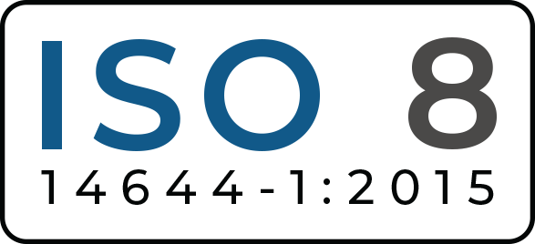 ISO 8 Icon<br/>