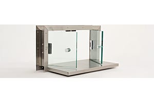 How to Save Time with Pass-Through Convenience Windows & Doors