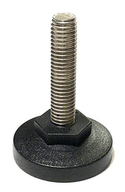 Leveling Foot, Nylon, 2