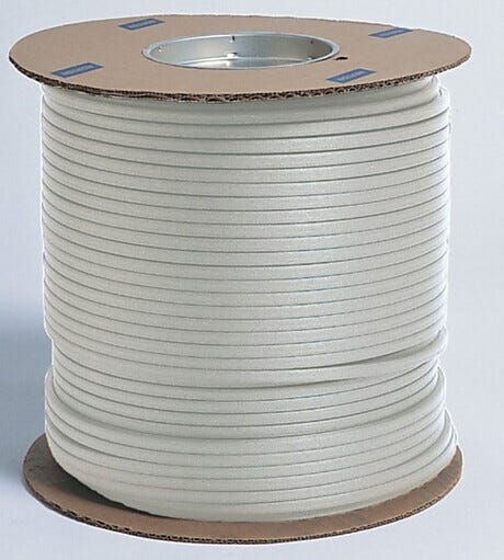 Gasketing, PVC Foam, Desiccator Door; 1/8