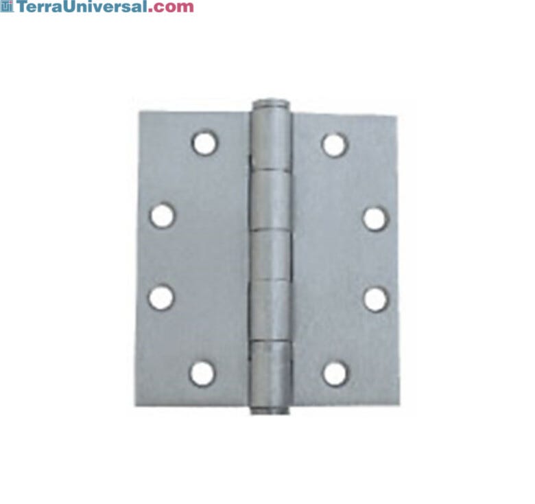 Hinge-steel-full-mortise-standard-weight-five-knuckle-plain-bearing  |  PA06829 displayed